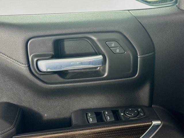 used 2021 Chevrolet Silverado 1500 car, priced at $37,991