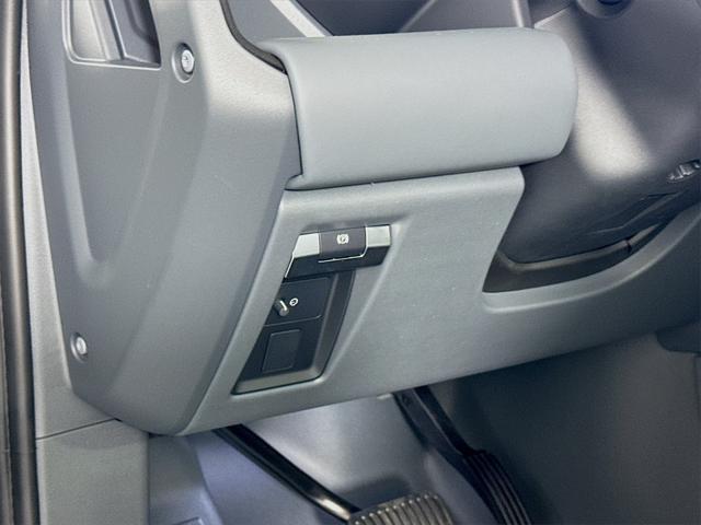 new 2025 Land Rover Defender car, priced at $108,893