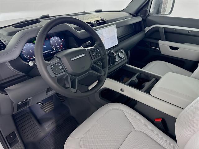 new 2025 Land Rover Defender car, priced at $108,893