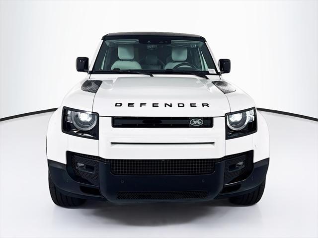 new 2025 Land Rover Defender car, priced at $105,898