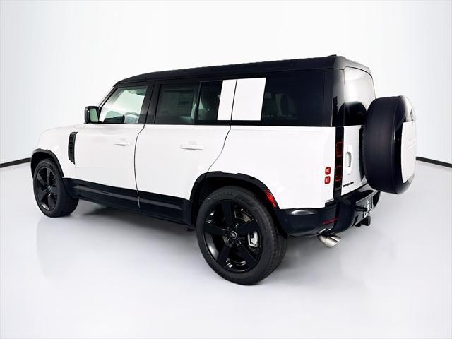 new 2025 Land Rover Defender car, priced at $108,893