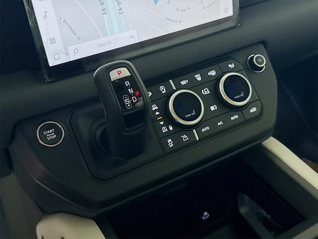 new 2025 Land Rover Defender car, priced at $108,893