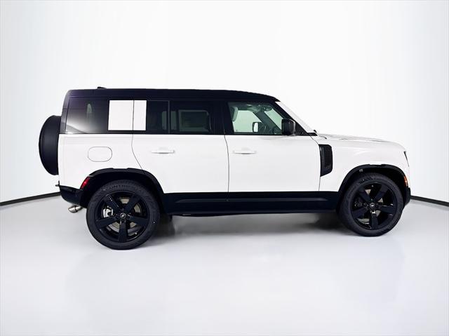 new 2025 Land Rover Defender car, priced at $105,898