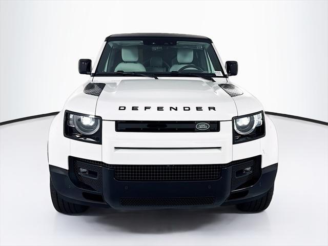 new 2025 Land Rover Defender car, priced at $108,893