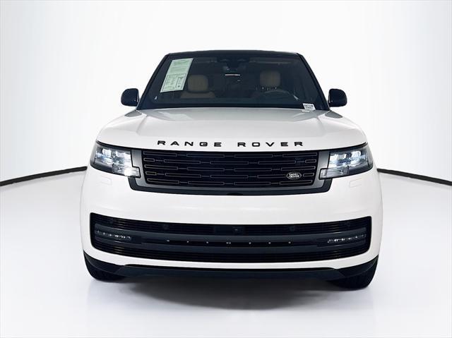 used 2025 Land Rover Range Rover car, priced at $134,991