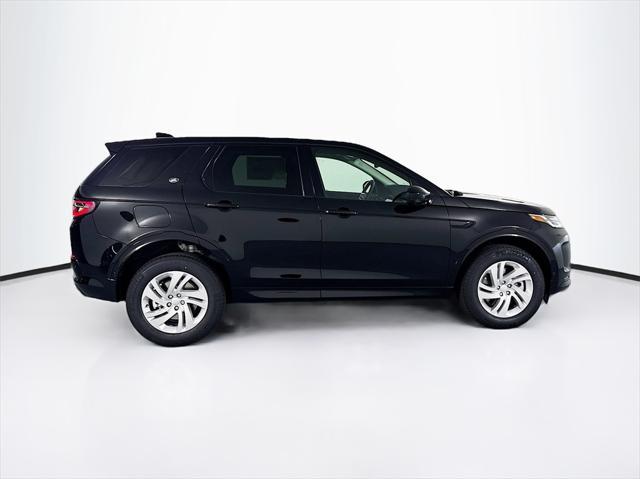 new 2025 Land Rover Discovery Sport car, priced at $52,075