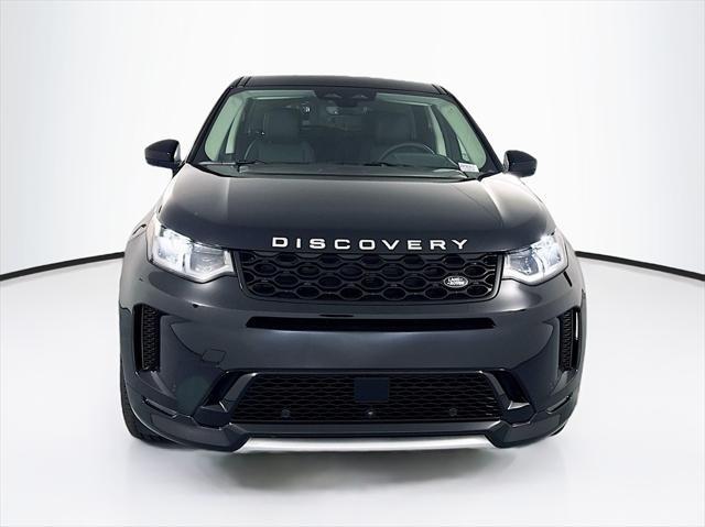 new 2025 Land Rover Discovery Sport car, priced at $52,075