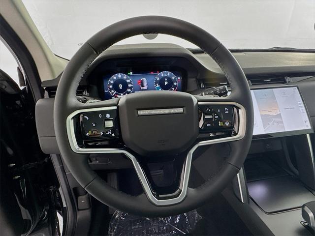new 2025 Land Rover Discovery Sport car, priced at $52,075