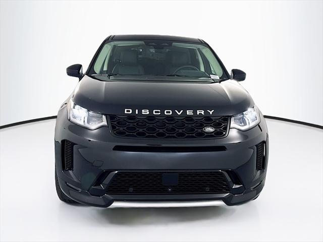 new 2025 Land Rover Discovery Sport car, priced at $52,075