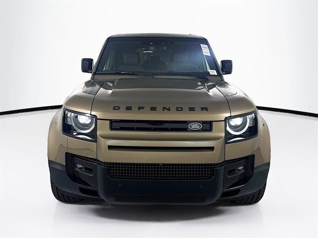 new 2025 Land Rover Defender car, priced at $85,118