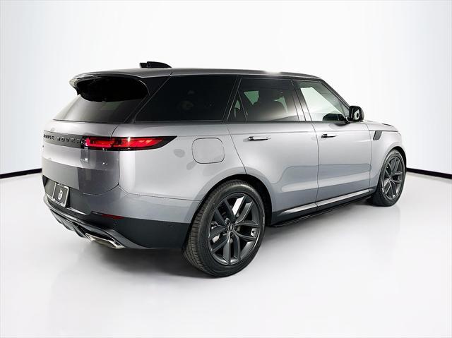 new 2024 Land Rover Range Rover Sport car, priced at $92,065