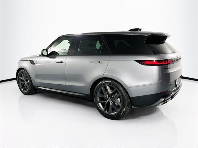 new 2024 Land Rover Range Rover Sport car, priced at $92,065