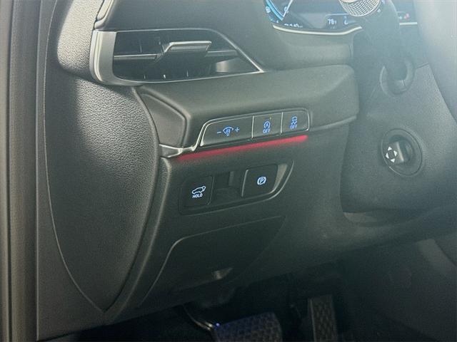 used 2022 Genesis GV80 car, priced at $37,991