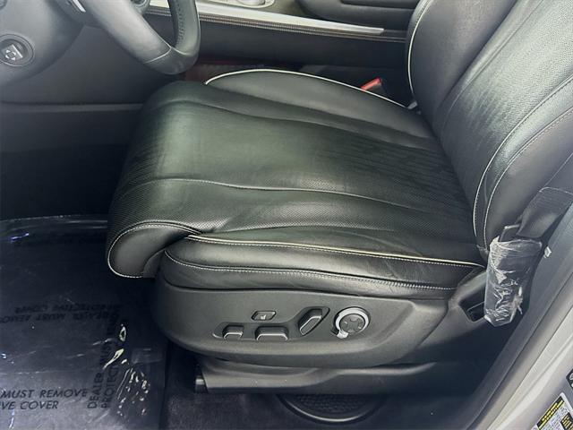 used 2022 Genesis GV80 car, priced at $37,991