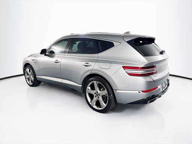 used 2022 Genesis GV80 car, priced at $37,991