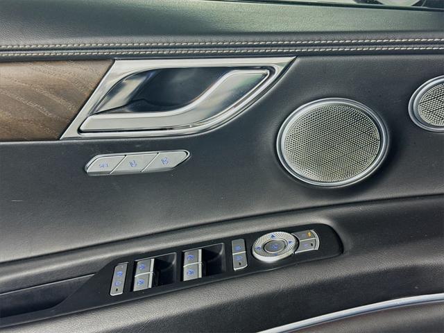 used 2022 Genesis GV80 car, priced at $37,991
