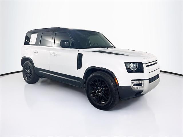 used 2022 Land Rover Defender car, priced at $55,991