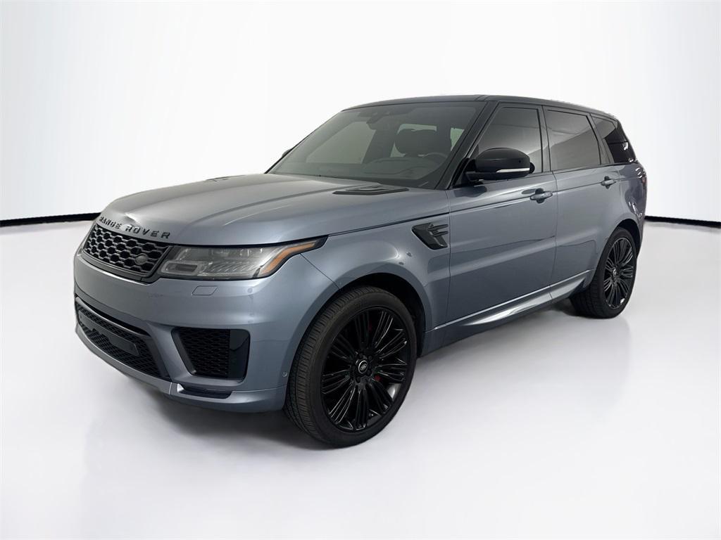 used 2019 Land Rover Range Rover Sport car, priced at $30,991