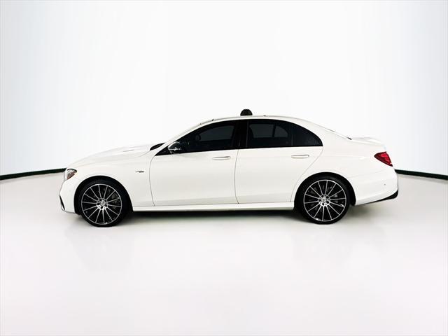 used 2019 Mercedes-Benz AMG E 53 car, priced at $37,991
