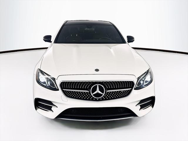 used 2019 Mercedes-Benz AMG E 53 car, priced at $37,991