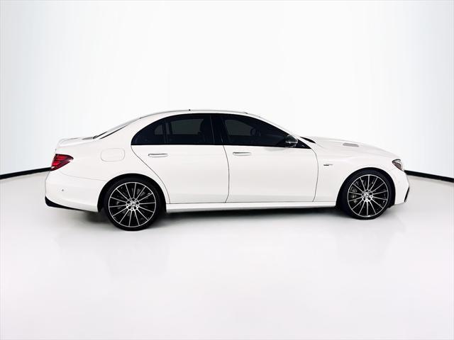 used 2019 Mercedes-Benz AMG E 53 car, priced at $37,991