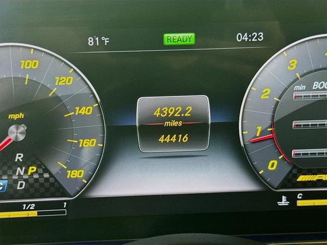 used 2019 Mercedes-Benz AMG E 53 car, priced at $37,991