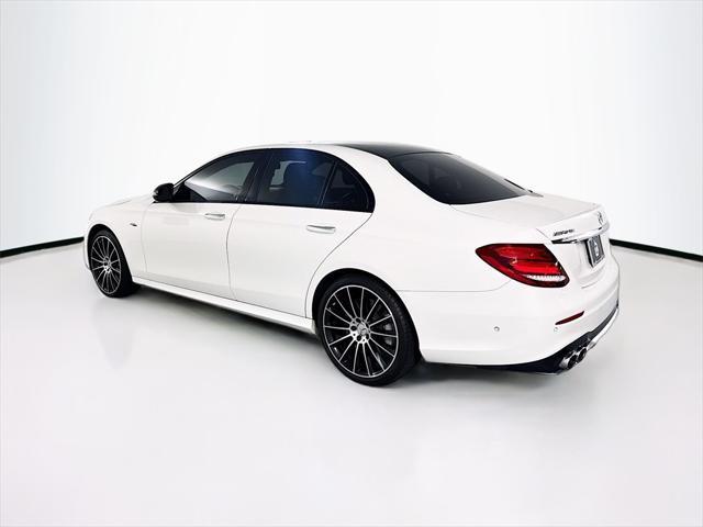 used 2019 Mercedes-Benz AMG E 53 car, priced at $37,991