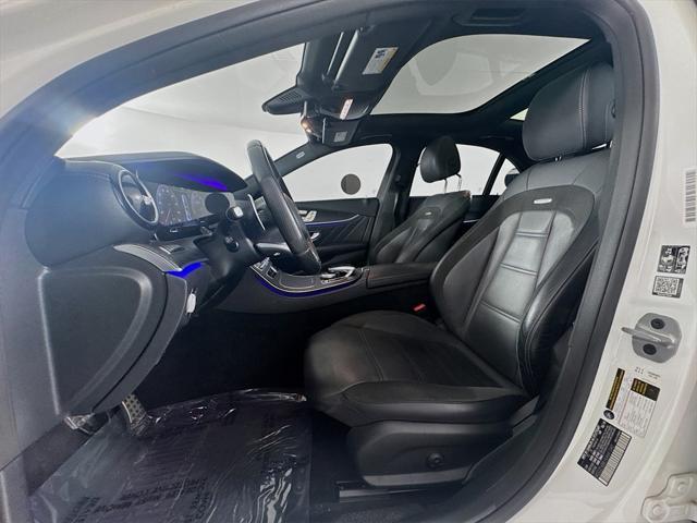 used 2019 Mercedes-Benz AMG E 53 car, priced at $37,991