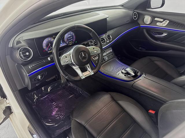 used 2019 Mercedes-Benz AMG E 53 car, priced at $37,991