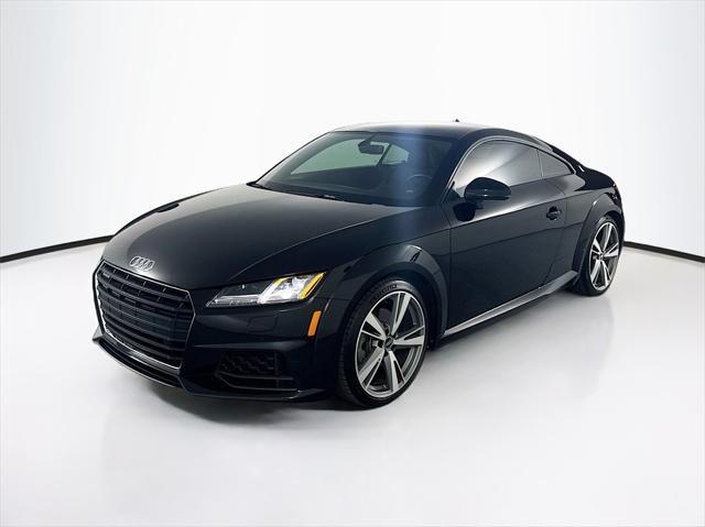 used 2021 Audi TT car, priced at $35,991