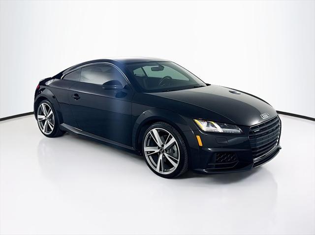 used 2021 Audi TT car, priced at $35,991