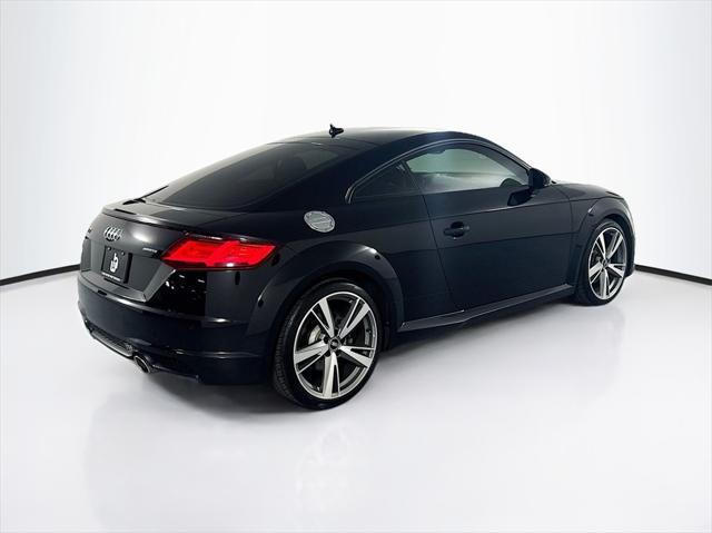 used 2021 Audi TT car, priced at $35,991