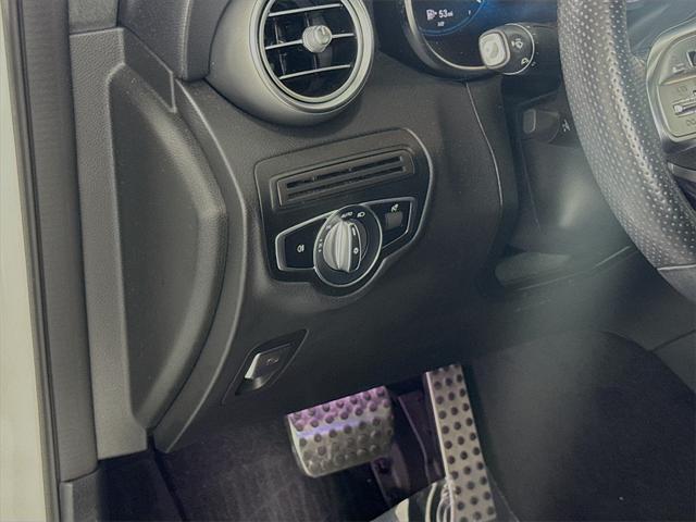 used 2022 Mercedes-Benz GLC 300 car, priced at $40,991