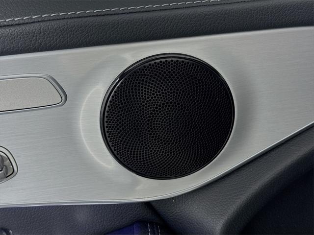 used 2022 Mercedes-Benz GLC 300 car, priced at $40,991