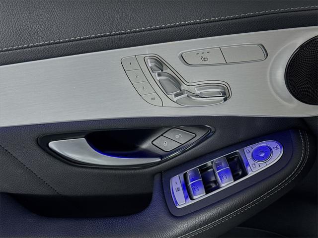 used 2022 Mercedes-Benz GLC 300 car, priced at $40,991