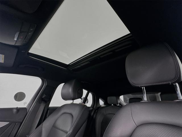 used 2022 Mercedes-Benz GLC 300 car, priced at $40,991