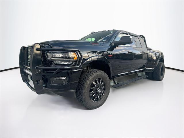 used 2021 Ram 3500 car, priced at $69,991