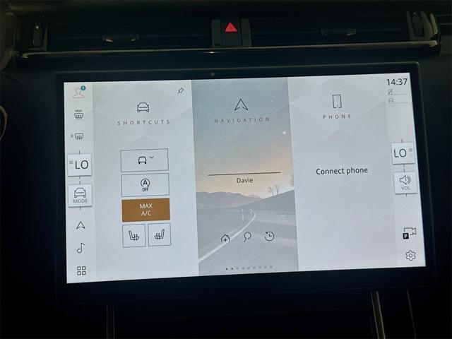 new 2026 Land Rover Range Rover Velar car, priced at $66,922