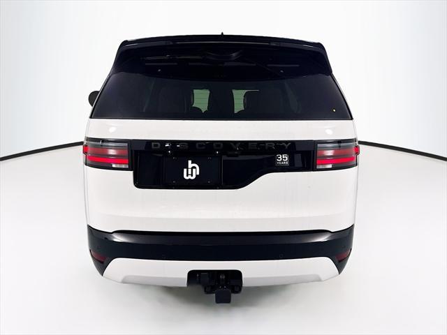 new 2025 Land Rover Discovery car, priced at $80,525