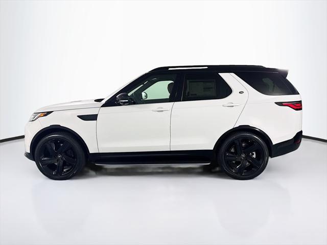 new 2025 Land Rover Discovery car, priced at $80,525