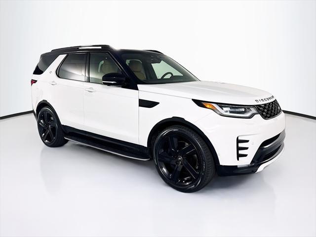 new 2025 Land Rover Discovery car, priced at $80,525