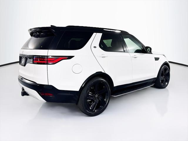 new 2025 Land Rover Discovery car, priced at $80,525