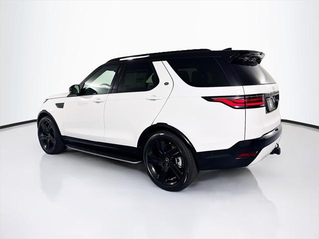 new 2025 Land Rover Discovery car, priced at $80,525