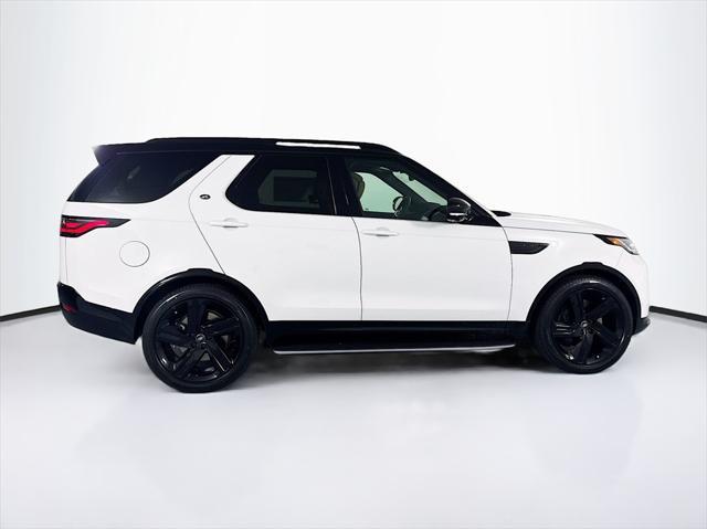 new 2025 Land Rover Discovery car, priced at $80,525