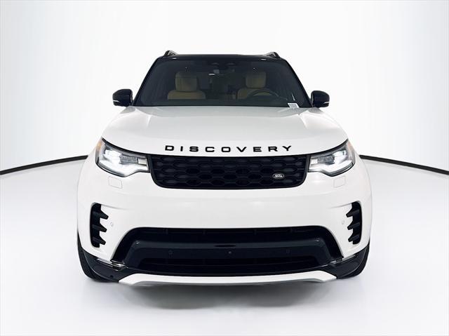 new 2025 Land Rover Discovery car, priced at $80,525