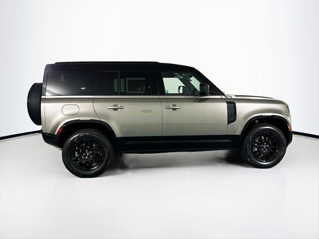 new 2024 Land Rover Defender car, priced at $83,178