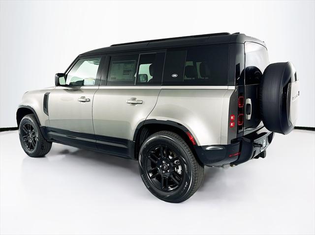 new 2024 Land Rover Defender car, priced at $83,178