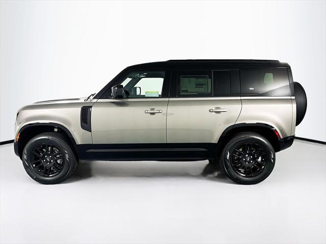 new 2024 Land Rover Defender car, priced at $83,178