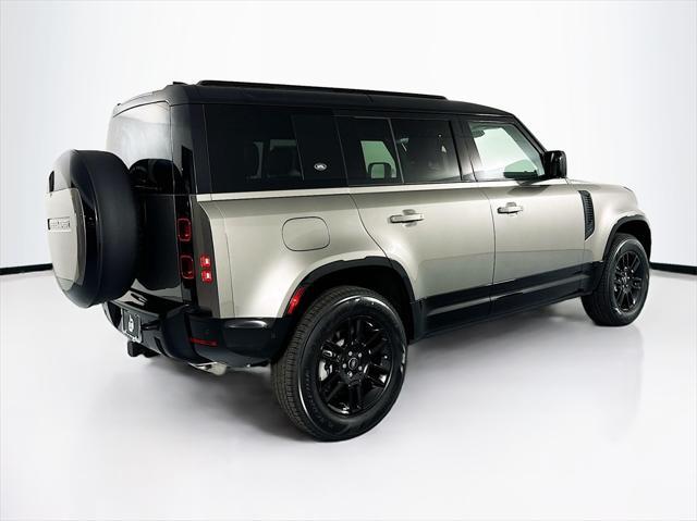 new 2024 Land Rover Defender car, priced at $83,178