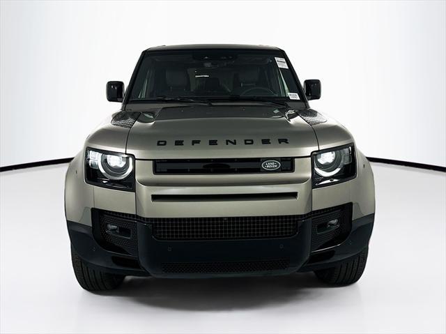 new 2024 Land Rover Defender car, priced at $83,178